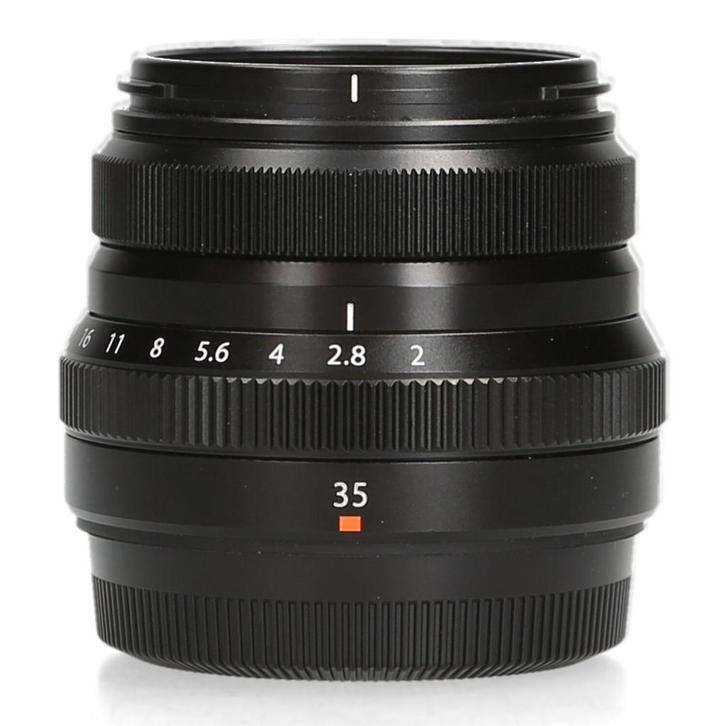 Fujifilm XF 35mm F2.0 R WR, Audio, Tv en Foto, Fotografie | Lenzen en Objectieven, Zo goed als nieuw, Ophalen of Verzenden