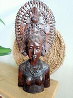 Buste vrouw Bali - Indonesië (Zonder Minimumprijs), Antiek en Kunst