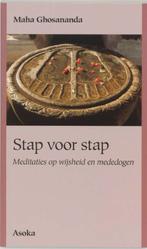 Stap voor stap / Dharma Pocket 9789056700416 Maha Ghosananda, Verzenden, Gelezen, Maha Ghosananda