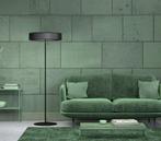 Herstal - Staande lamp - Grain Groot - Zwart - Staal - No, Antiek en Kunst