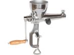 Handmatige Slowjuicer - Sapcentrifuge - RVS - Compact -, Verzenden, Zo goed als nieuw