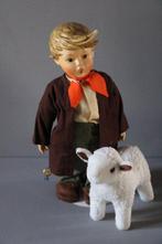 Goebel Porseleinen Hummelpop The Lost Sheep 1983  - Pop -, Antiek en Kunst, Antiek | Speelgoed