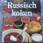 Russisch koken. Keuken van Rusland  (Wiebe Andringa), Gelezen, Wiebe Andringa, Europa, Tapas, Hapjes en Dim Sum