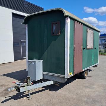 Schaftwagen, ATEC, PB1 VAR.B beschikbaar voor biedingen