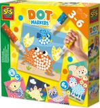 SES - Dot Markers Activiteitenkaarten | SES Creative - Hobby, Verzenden, Nieuw