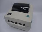 Zebra LP2844 Thermal Label printer USB - 200Dpi + Peel, Ophalen of Verzenden, Gebruikt, Zebra