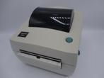 Zebra LP2844 Thermal Label printer USB - 200Dpi + Peel, Computers en Software, Printers, Ophalen of Verzenden, Gebruikt, Zebra