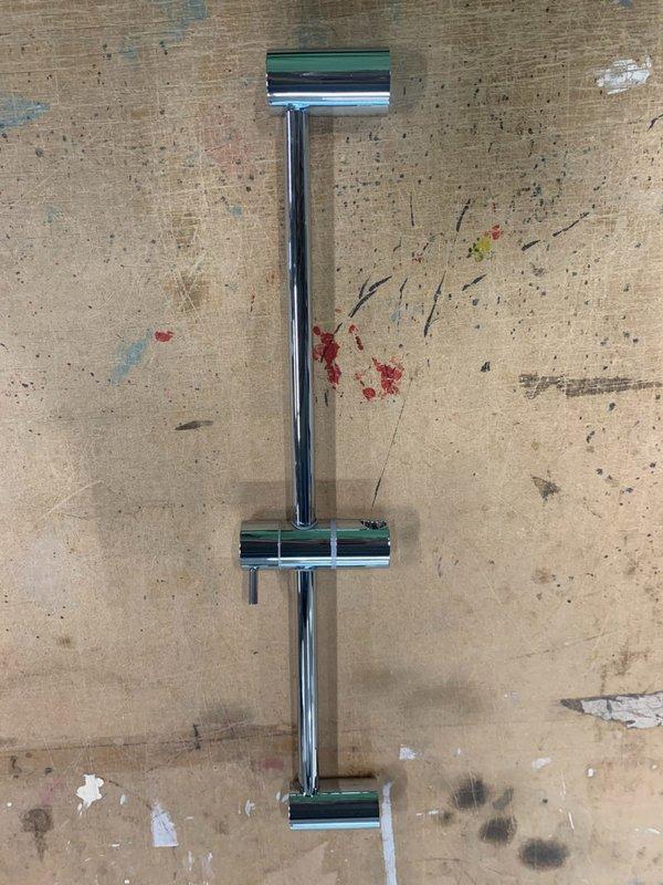 Bossini glijstang 57 cm chroom, Doe-het-zelf en Verbouw, Sanitair, Overige typen, Nieuw, Chroom, Ophalen of Verzenden