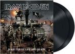 Iron Maiden -  A Matter Of Life And Death - 2LP, Cd's en Dvd's, Vinyl | Overige Vinyl, Ophalen of Verzenden, Nieuw in verpakking