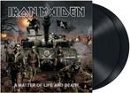 Iron Maiden -  A Matter Of Life And Death - 2LP, Ophalen of Verzenden, Nieuw in verpakking