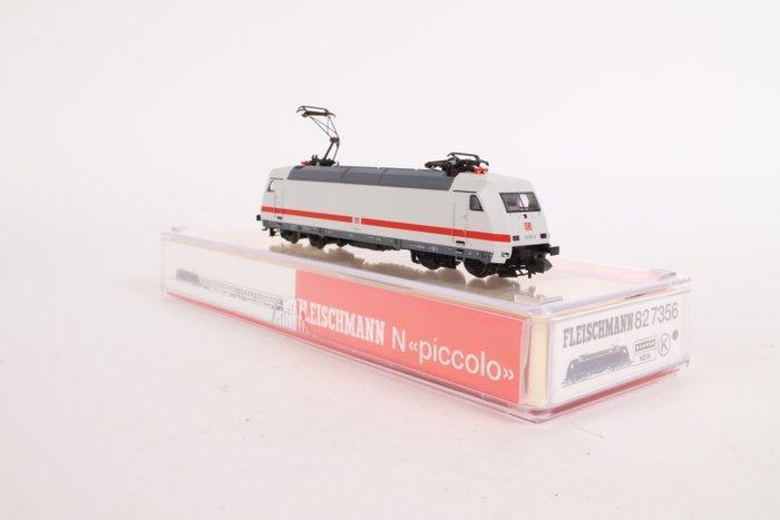 Fleischmann N - 827356 - Elektrische locomotief (1) - BR 101, Hobby en Vrije tijd, Modeltreinen | N-Spoor
