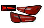 LED achterlichten Red White dynamisch geschikt voor Ford, Auto-onderdelen, Verzenden, Nieuw, Ford