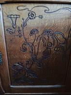 Kast - Eik - Jugendstil, Antiek en Kunst