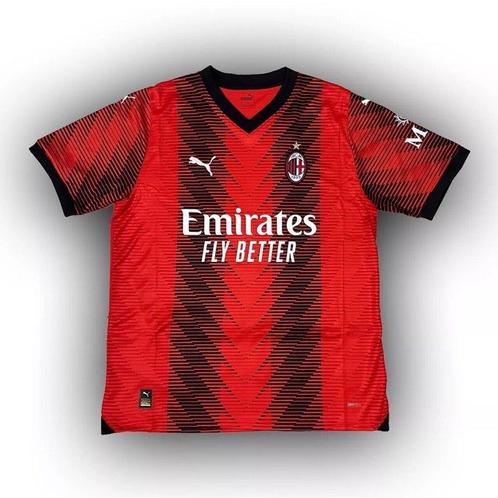 AC Milan - Italiaanse voetbal competitie - Rafael Leão -, Verzamelen, Overige Verzamelen