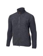 Ivanhoe vest Troy Full Zip Graphite Marl voor heren van w..., Verzenden, Nieuw, Grijs