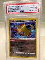 Pokémon - 1 Graded card - PSA 10, Nieuw