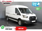 Ford Transit | Zakelijke Lease v.a. €566.02 pm, Automaat, Stof, Gebruikt, Wit