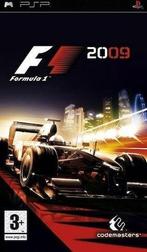 F1 2009 (PSP Games), Spelcomputers en Games, Games | Sony PlayStation Portable, Ophalen of Verzenden, Zo goed als nieuw