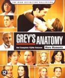 Greys anatomy - Seizoen 5 - Blu-ray, Verzenden, Nieuw in verpakking