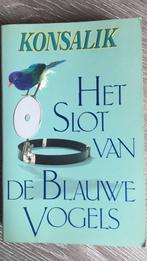 Slot van de blauwe vogels - Heinz.G. Konsalik 9789010052889, Boeken, Verzenden, Gelezen, Heinz G. Konsalik