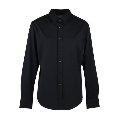 Xacus • zwarte blouse • 44 (IT50), Kleding | Dames, Tops, Zwart, Nieuw, Maat 42/44 (L), Verzenden