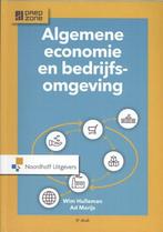 9789001889418 Algemene economie en bedrijfsomgeving, Boeken, Verzenden, Zo goed als nieuw, Wim Hulleman