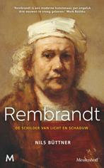 Rembrandt 9789029091671 Nils Büttner, Verzenden, Gelezen, Nils Büttner