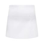 GGM Gastro | (6 Stuks) KARLOWSKY | Voorbinder Basic met zak, Verzenden, Nieuw, Wit