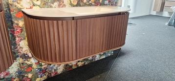 Badkamermeubel set incl hoge kast Thebalux Exclusive, Epo beschikbaar voor biedingen