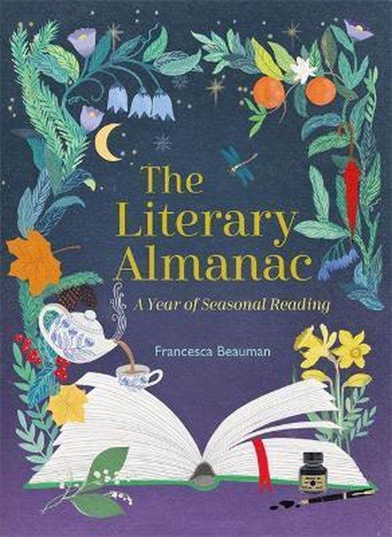 The Literary Almanac 9781529412918 Francesca Beauman, Boeken, Taal | Engels, Zo goed als nieuw, Verzenden