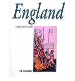 England 9780500271827 F. E. Halliday, Verzenden, Gelezen, F. E. Halliday