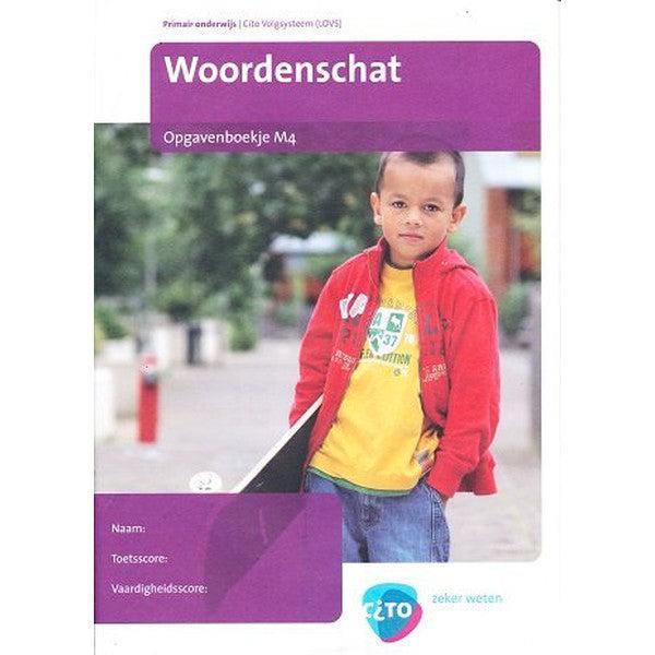 CITO/LOVS (2008) Woordenschat Opgavenboekje M4 (per stuk), Boeken, Schoolboeken, Nieuw, Verzenden