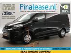 Peugeot e-Expert 75 kWh L3H1 Elektrisch 360 Camera €399pm, Automaat, Zwart, Elektrisch, Nieuw