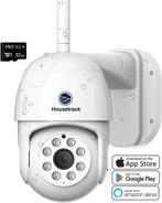 Housetrack 1080P Bewakingscamera met App - Binnen & Buiten -, Zo goed als nieuw, Verzenden
