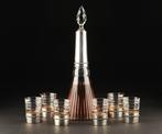 Karaf - .950 zilver