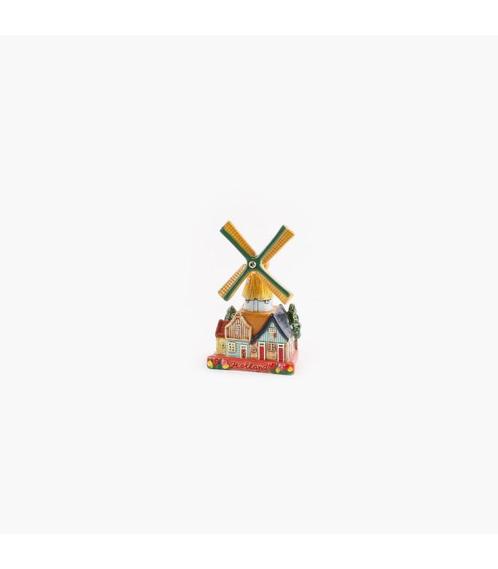 Dorpsmolen 10 cm Holland - multicolor, Kleding | Heren, Schoenen, Nieuw, Ophalen of Verzenden