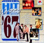 cd - Various - Hit History  67 - Volume 13, Zo goed als nieuw, Verzenden