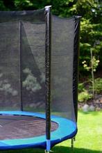 Viking Sports Trampoline 244 cm - Veiligheidsnet, Ladder..., Ophalen of Verzenden, Nieuw