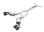 AWE Tuning 16-19 Chevy Camaro SS Res Cat-Back Exhaust, Ophalen of Verzenden, Nieuw