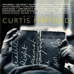 cd - Curtis Mayfield - A Tribute to Curtis Mayfield, Cd's en Dvd's, Zo goed als nieuw, Verzenden
