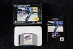 1080 Ten Eighty Snowboarding Nintendo 64 N64 Boxed PAL, Spelcomputers en Games, Games | Nintendo 64, Verzenden, Nieuw