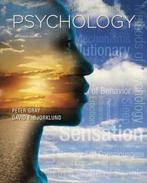 9781464141959 Psychology | Tweedehands, Boeken, Peter O. Gray, Zo goed als nieuw, Verzenden