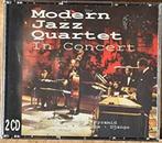 cd - Modern Jazz Quartet - Modern Jazz Quartet In Concert..., Verzenden, Zo goed als nieuw