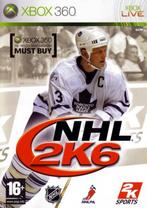 NHL 2K6 (Xbox 360), Gebruikt, Verzenden