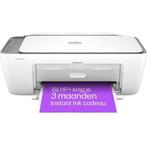 HP DeskJet 2820e - All-in-One Printer - geschikt voor, Ophalen of Verzenden, Zo goed als nieuw