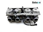 Carburateur Set Honda CBR 600 F 1987-1990 (CBR600F CBR600F1, Motoren, Onderdelen | Honda, Gebruikt