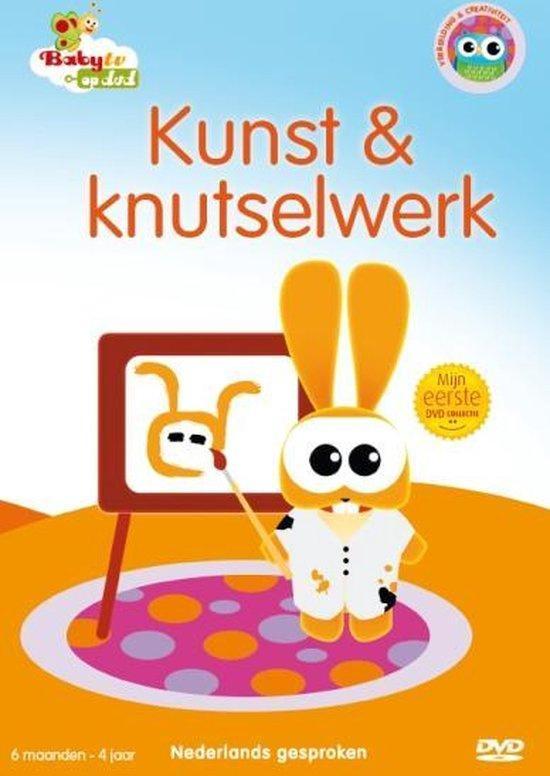 Kunst en knutselwerk van baby tv (dvd tweedehands film), Cd's en Dvd's, Dvd's | Actie, Zo goed als nieuw, Ophalen of Verzenden