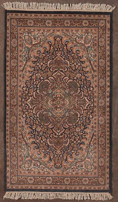 Agra - Tapijt - 94 cm - 157 cm - Tapijt Agra - cod. 237, Huis en Inrichting, Stoffering | Tapijten en Kleden