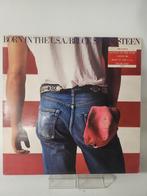Born in the USA: Bruce Springsteen LP Vinyl, Ophalen of Verzenden, Zo goed als nieuw