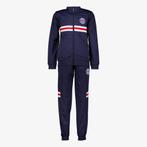 PSG tweedelige kinder sport set donkerblauw maat 140/146, Verzenden, Nieuw